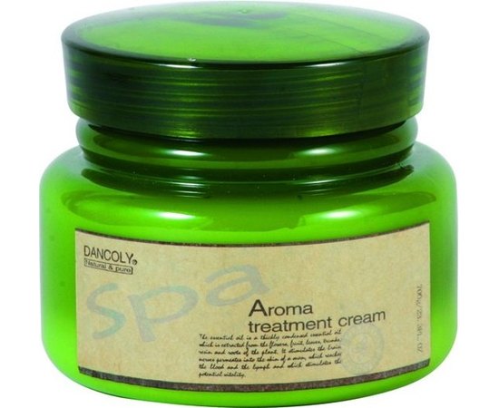Лікувальний арома-крем для волосся Dancoly Aroma Treatment Cream, 700 ml, фото _ab__is.image_number.default