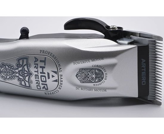 Машинка для волос Artero Thor Barber Li-ion M638, изображение 3