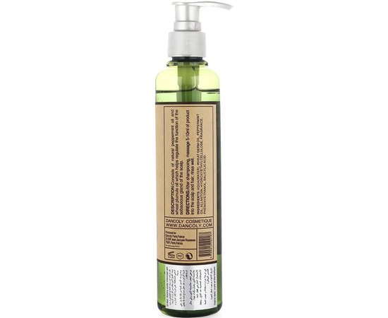 Масажний арома-гель для шкіри голови Dancoly Aroma Scalp Massage Gel, 250 ml, фото _ab__is.image_number.default
