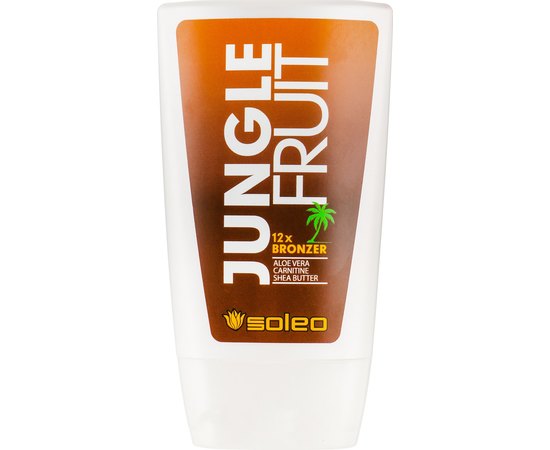 Мультибронзатор для солярия Soleo Jungle Fruit, изображение 4