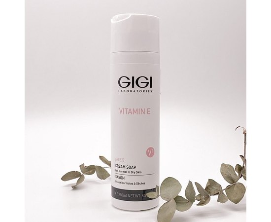 Мыло Gigi Vitamin E.