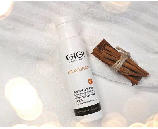 Мыло Солнечная Энергия Gigi.