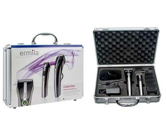 Набор машинок для стрижки Ermila Motion, изображение 2