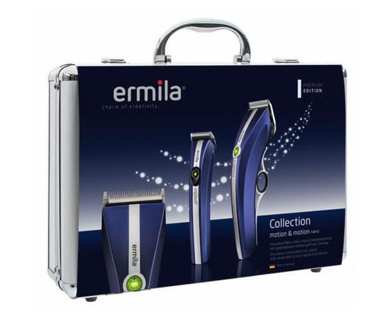 Набор машинок для стрижки Ermila Motion, изображение 4