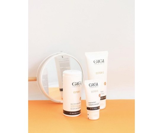 Нежный гель для умывания Gigi Ester C Mild Cleanser, 200 ml, изображение 4