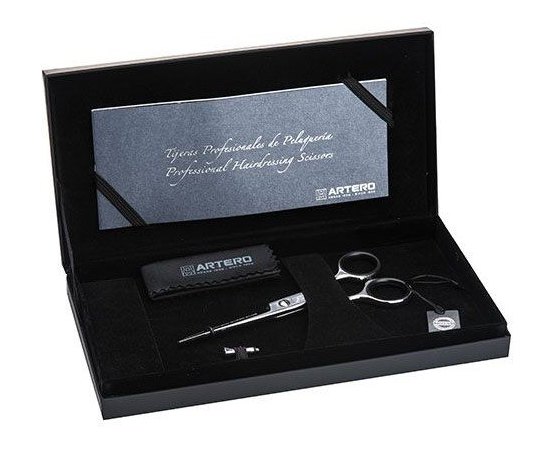 Ножницы парикмахерские Artero Queen Plus 5.0" Т63350, изображение 3