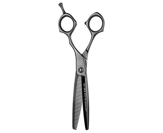 Ножницы парикмахерские филировочные Artero Black 40 6.5" Т65465, изображение 3