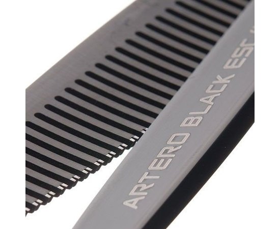 Ножницы парикмахерские филировочные Artero Black 40 6.5" Т65465, изображение 4
