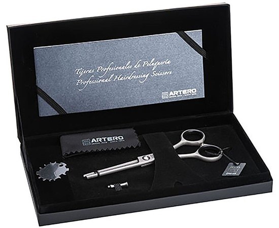 Ножницы парикмахерские филировочные Artero Elite 46 6.5" Т40065, изображение 4