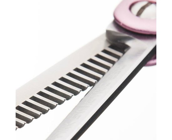 Ножиці перукарські філірувальні Artero Pink Symmetric 28 5.5" Т46755, фото _ab__is.image_number.default