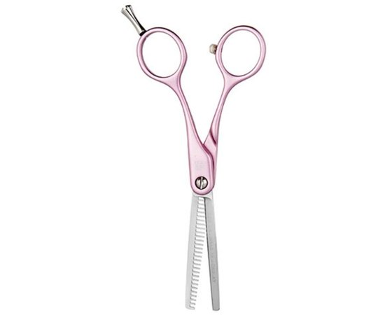 Ножиці перукарські філірувальні Artero Pink Symmetric 28 5.5" Т46755, фото _ab__is.image_number.default