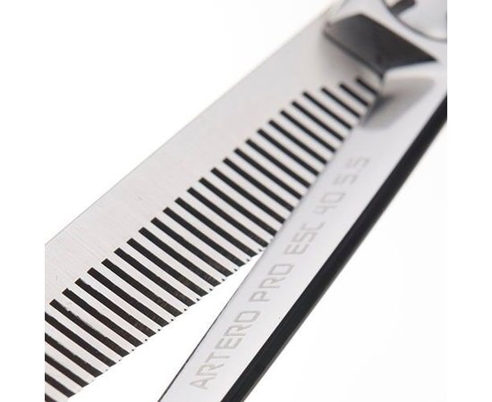 Ножницы парикмахерские филировочные Artero Pro 40 5.5" Т47655, изображение 3