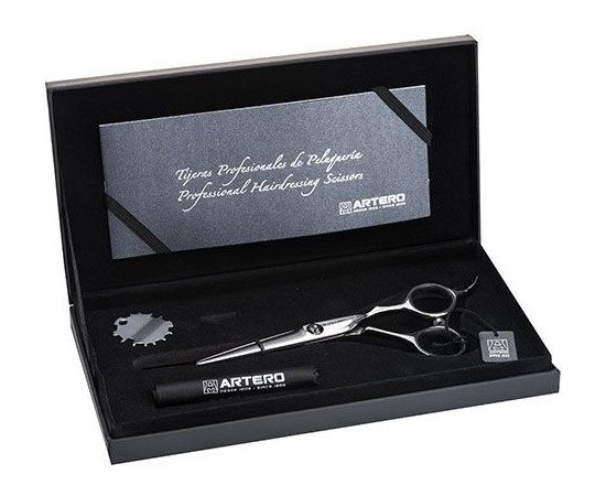 Ножницы парикмахерские прямые Artero Temptation 5.5" Т64855, изображение 3