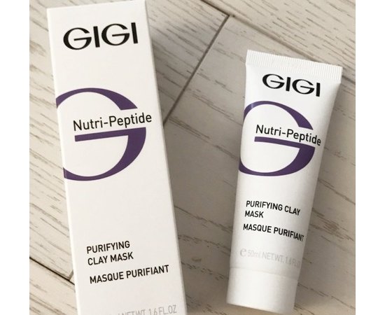 Gigi Nutri Peptide Purifying Mask Очищаюча маска, 50 мл, фото _ab__is.image_number.default