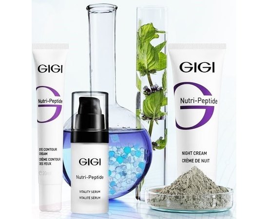 Gigi Nutri Peptide Purifying Mask Очищаюча маска, 50 мл, фото _ab__is.image_number.default