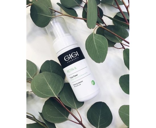 Gigi Promedic Foaming Cleanser 10% Glycolic Очищаюча піна з гліколіевой кислотою, 120 мл, фото _ab__is.image_number.default