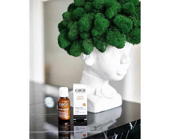 Лосьон Gigi Solar Energy.