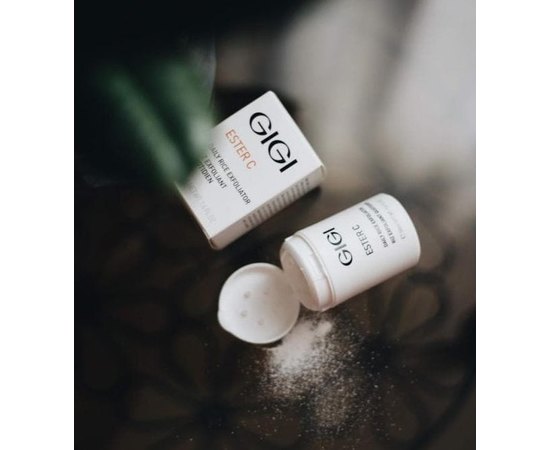 Gigi Ester C Daily Rice Exfoliator Рисовий пілінг, 50 мл, фото _ab__is.image_number.default