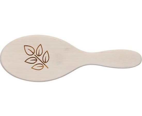 Щітка бамбукова Olivia Garden Eco Hair Eco-Friendly Bamboo Paddle Collection Detangler, OGBEHDET, фото _ab__is.image_number.default