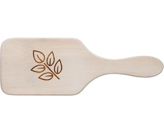 Щетка бамбуковая Olivia Garden Eco Hair Paddle, OGBEHPDL, изображение 3