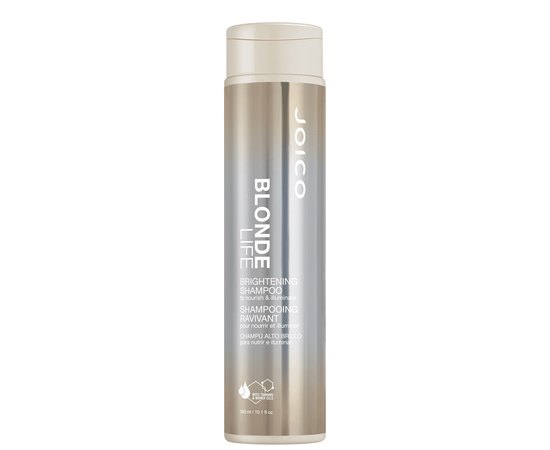 Joico Blonde Life Brightening Shampoo Шампунь для збереження яскравості блонда, фото 
