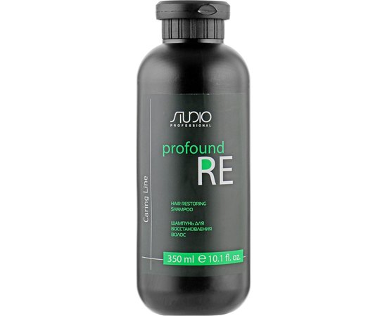Шампунь для відновлення волосся Kapous Professional Caring Line Profound Re Shampoo, 350 мл, фото _ab__is.image_number.default