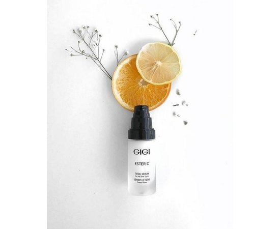 Gigi Ester C Serum Сироватка з ефектом освітлення шкіри, 30 мл, фото _ab__is.image_number.default