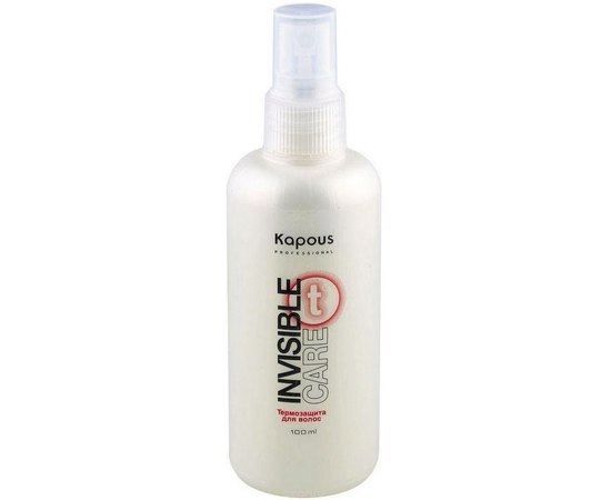 Термозащита Kapous Professional Invisible Care Thermal Protection Hair Spray.
