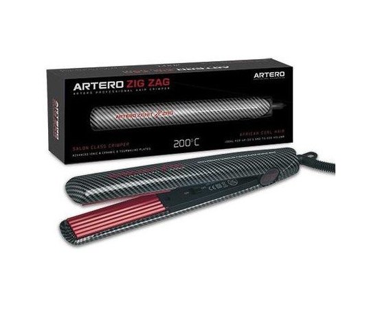 Утюжок для волос Artero Zenit ZigZag M591, изображение 2