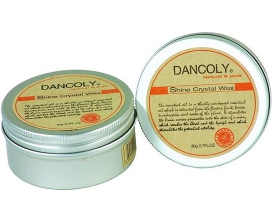 Воск кристалл для блеска Dancoly Crystal Wax For Shine, 80 g, изображение 3