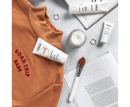 Gigi Daily Protector SPF30 For Dry Skin Захисний крем для сухої шкіри, 75 мл, фото _ab__is.image_number.default