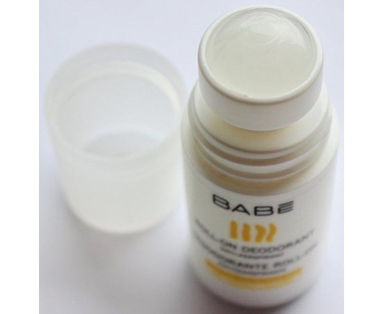 Babe Laboratorios Roll-On Deodorant Дезодорант кульковий, 50 мл, фото _ab__is.image_number.default