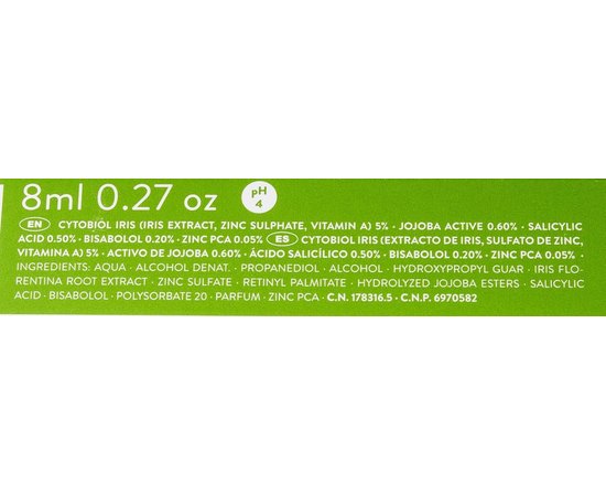 Babe Laboratorios Stop AKN Spot Control Stick Гель - олівець для проблемної шкіри, 8 мл, фото _ab__is.image_number.default Babe Laboratorios Stop AKN Spot Control Stick Гель - олівець для проблемної шкіри, 8 мл, фото _ab__is.image_number.default
