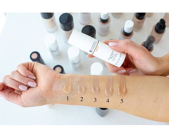 Janssen Cosmeceutical Perfect Radiance Make-up SPF15 Стійкий тональний крем з ефектом сяйва, 30 мл, фото _ab__is.image_number.default