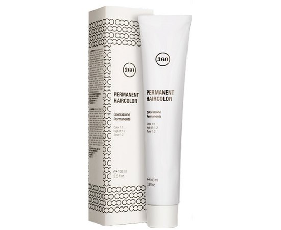 Краска для волос Kaaral 360 Colours.