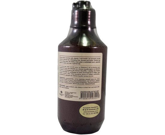 Крем для создания упругой объемной прически с экстрактом розы Angel en Provence Rose elastic volume cream, изображение 2