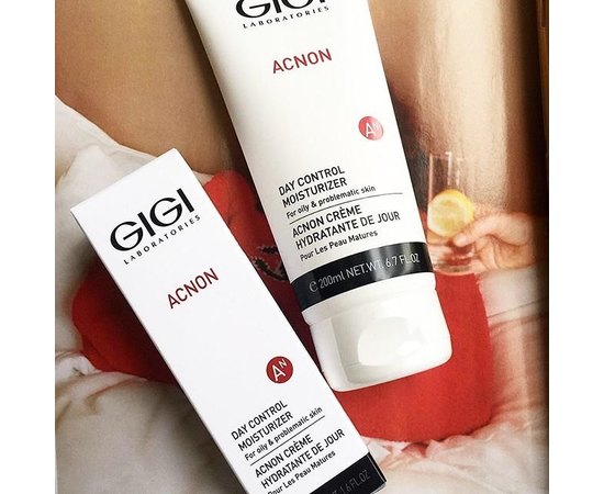 Gigi Acnon Day Control Moist Денний зволожуючий крем, 50 мл, фото _ab__is.image_number.default