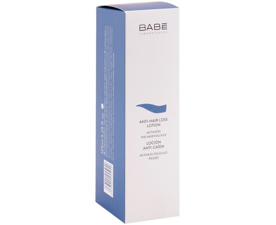 Babe Laboratorios Antihair Loss Lotion Лосьйон від випадання волосся, 100 мл, фото _ab__is.image_number.default
