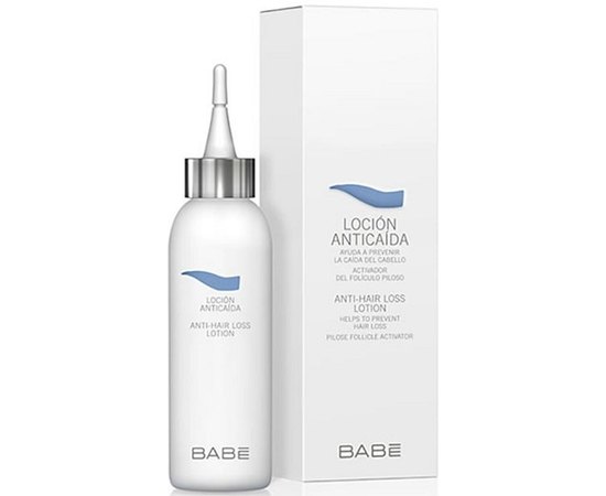 Babe Laboratorios Antihair Loss Lotion Лосьйон від випадання волосся, 100 мл, фото _ab__is.image_number.default