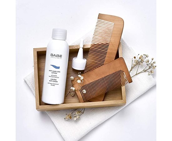 Babe Laboratorios Antihair Loss Lotion Лосьйон від випадання волосся, 100 мл, фото _ab__is.image_number.default