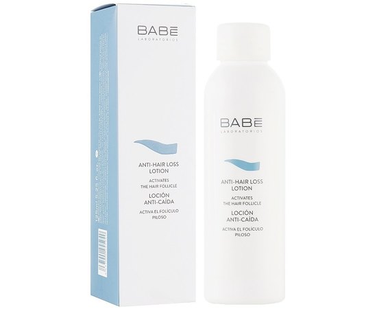 Babe Laboratorios Antihair Loss Lotion Лосьйон від випадання волосся, 100 мл, фото _ab__is.image_number.default