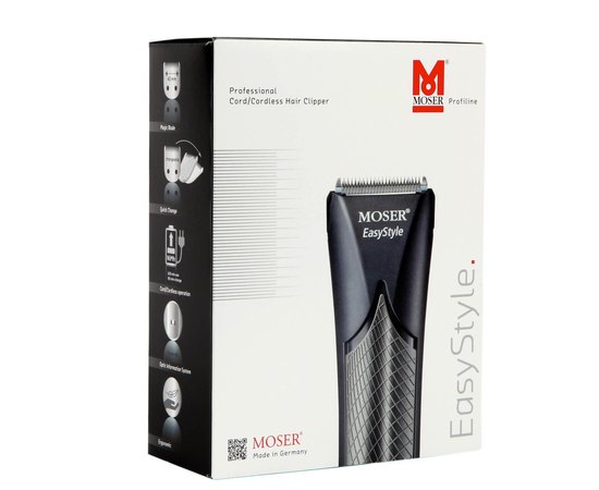 Машинка для стрижки Moser. Машинка для стрижки Moser.