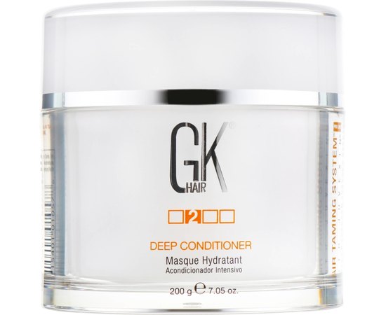 Маска для волос глубокого увлажнения и питания Global Keratin Deep Conditioner.