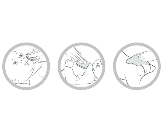 Мицеллярная вода детская очищающая Babe Laboratorios Dermo-Cleansing Micellar Water, изображение 5