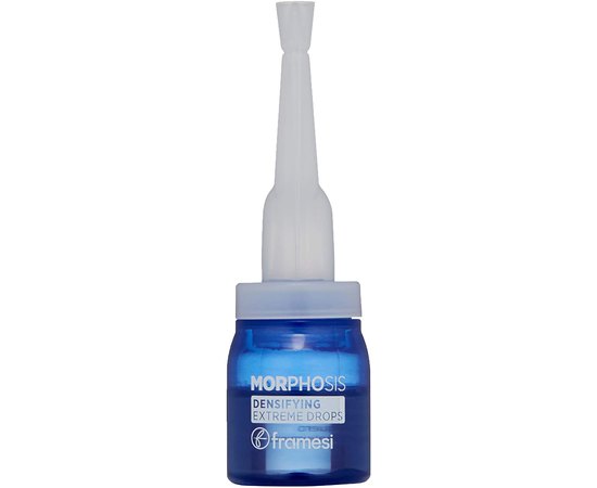 Набор средств от выпадения волос Framesi Morphosis Densifying Kit, изображение 3