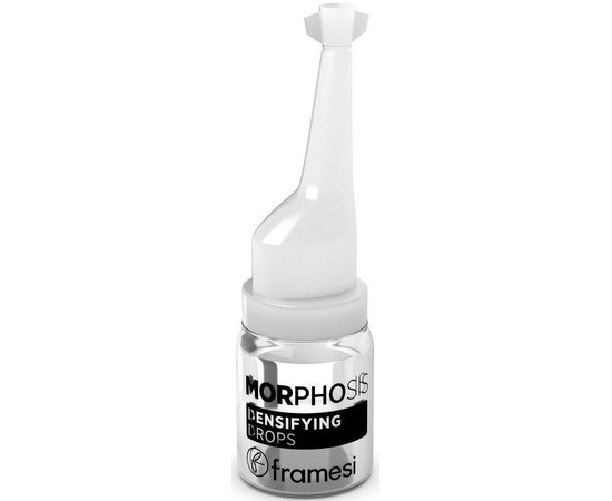 Набор средств от выпадения волос Framesi Morphosis Densifying Kit, изображение 4