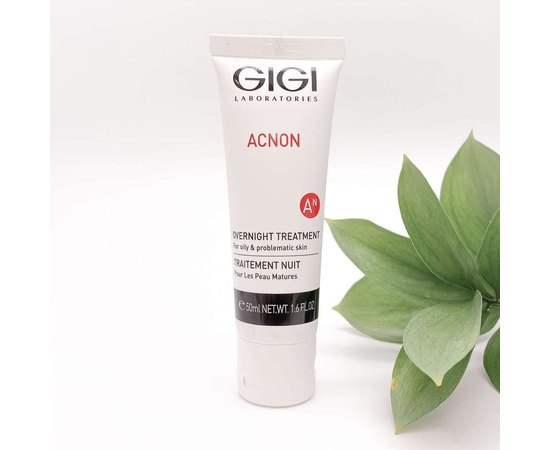 Gigi Acnon Overnight Treatment Нічний крем, 50 мл, фото _ab__is.image_number.default