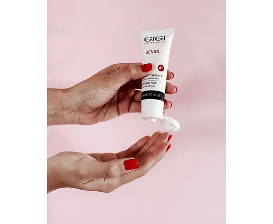 Gigi Acnon Overnight Treatment Нічний крем, 50 мл, фото _ab__is.image_number.default