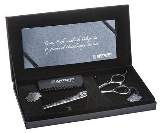 Ножиці філірувальні Artero Space 46T 7.0" T52070, фото _ab__is.image_number.default Ножиці філірувальні Artero Space 46T 7.0" T52070, фото _ab__is.image_number.default