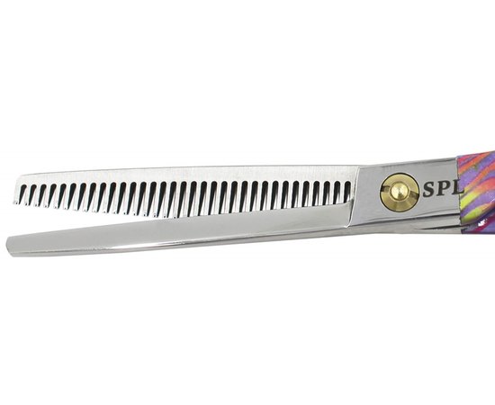 Ножницы парикмахерские профессиональные SPL 90041-30, изображение 4